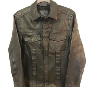 Brand new All Saints over shirt !